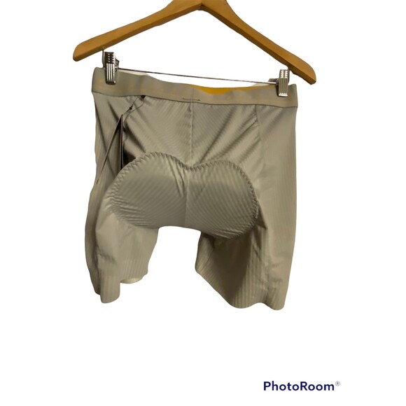 Souke Sports Men's Cycling Shorts XL Light Gray - Picture 2 of 6
